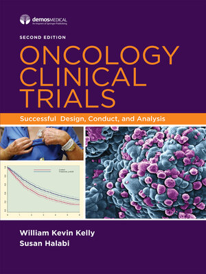 cover image of Oncology Clinical Trials